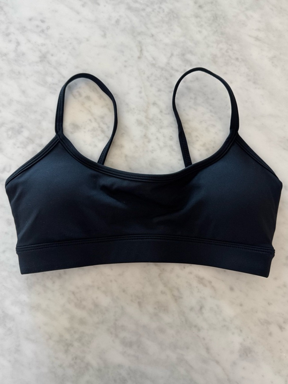 csb black sports bra